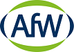 Logo des AfW